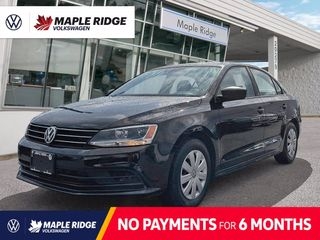 2016 Volkswagen Jetta