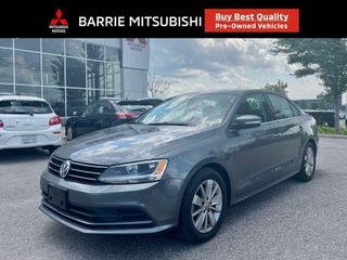 2016 Volkswagen Jetta