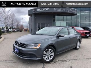 2016 Volkswagen Jetta