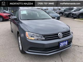 2016 Volkswagen Jetta