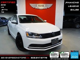 2016 Volkswagen Jetta