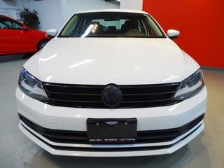 2016 Volkswagen Jetta