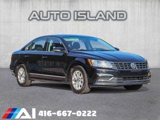 2016 Volkswagen Passat