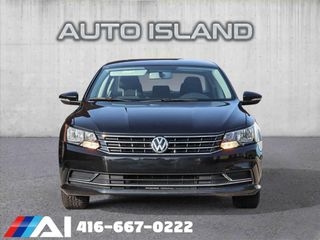 2016 Volkswagen Passat