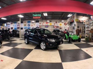 2016 Volkswagen Tiguan