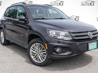 2016 Volkswagen Tiguan