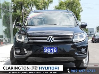 2016 Volkswagen Tiguan