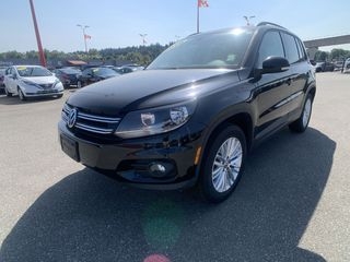 2016 Volkswagen Tiguan