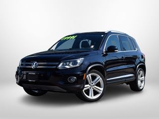 2016 Volkswagen Tiguan