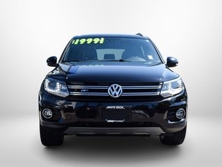 2016 Volkswagen Tiguan