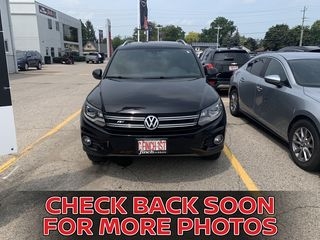 2016 Volkswagen Tiguan