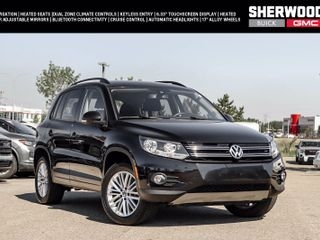 2016 Volkswagen Tiguan
