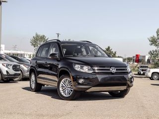 2016 Volkswagen Tiguan