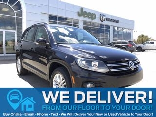 2016 Volkswagen Tiguan