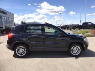 2016 Volkswagen Tiguan