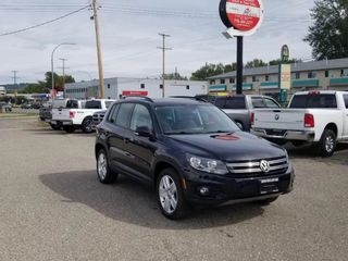 2016 Volkswagen Tiguan