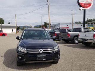 2016 Volkswagen Tiguan