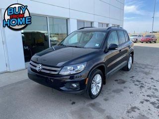 2016 Volkswagen Tiguan