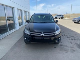 2016 Volkswagen Tiguan