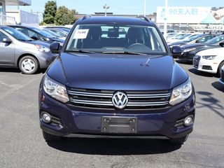 2016 Volkswagen Tiguan