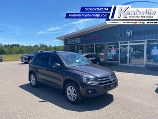 2016 Volkswagen Tiguan