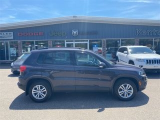 2016 Volkswagen Tiguan