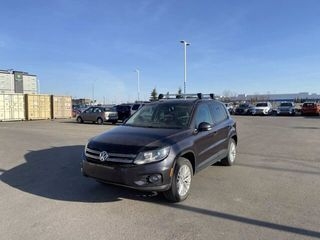2016 Volkswagen Tiguan