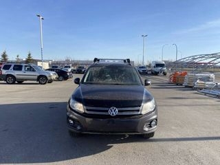 2016 Volkswagen Tiguan
