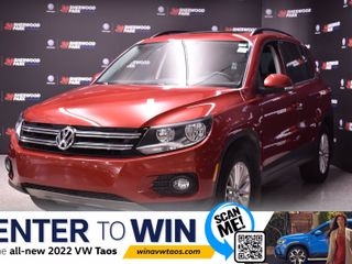 2016 Volkswagen Tiguan