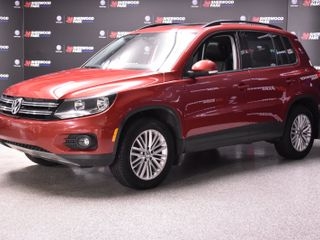 2016 Volkswagen Tiguan