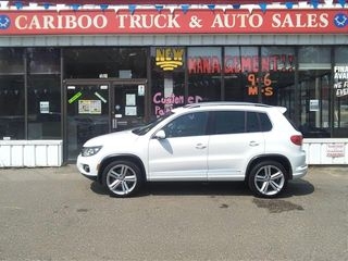 2016 Volkswagen Tiguan