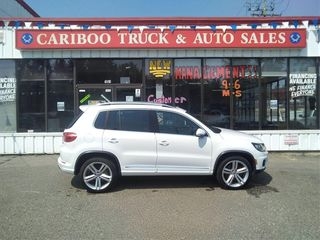 2016 Volkswagen Tiguan