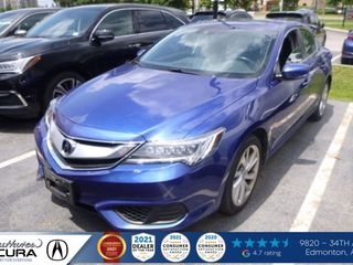 2017 Acura ILX