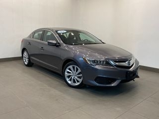 2017 Acura ILX