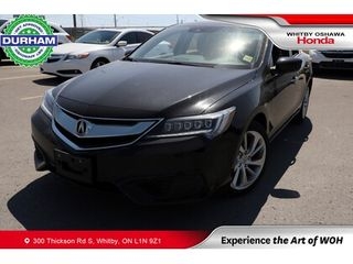 2017 Acura ILX