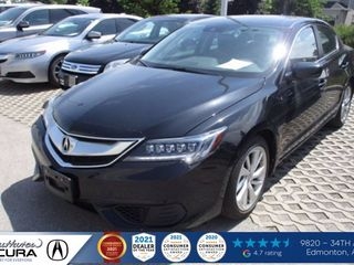 2017 Acura ILX