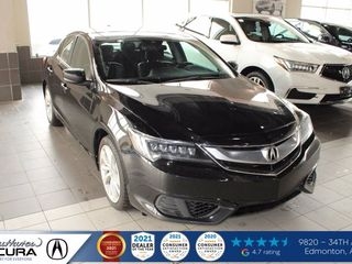 2017 Acura ILX