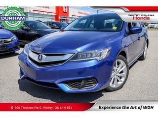 2017 Acura ILX