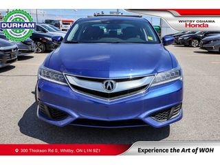2017 Acura ILX