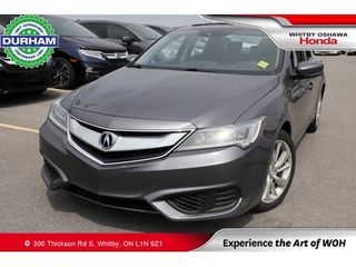 2017 Acura ILX