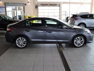 2017 Acura ILX