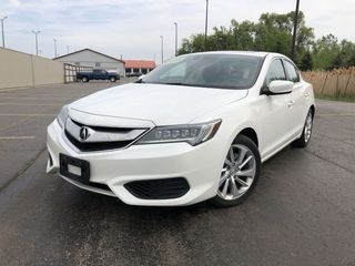 2017 Acura ILX