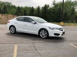 2017 Acura ILX