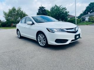 2017 Acura ILX