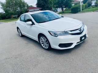 2017 Acura ILX