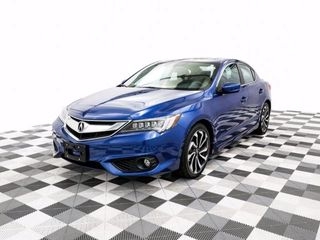2017 Acura ILX