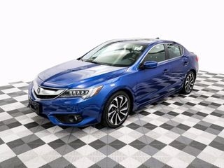 2017 Acura ILX