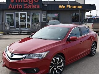 2017 Acura ILX