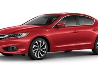 2017 Acura ILX
