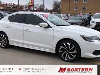 2017 Acura ILX
